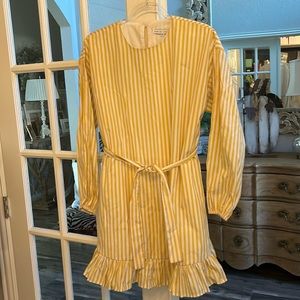 English Factory Dress Women’s XS Great Easter Dress